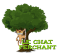 Logo Chat Perchant